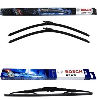Bosch Ruitenwissers voordeelset A958S + H772 A958SH772