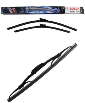 Bosch Ruitenwissers voordeelset A974S + 340U A974S340U
