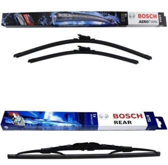 Bosch Ruitenwissers voordeelset A974S + H772 A974SH772