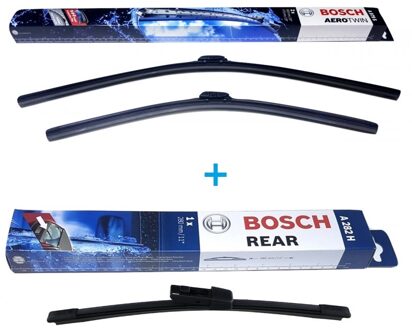 Bosch Ruitenwissers voordeelset A979S + A282H A979SA282H
