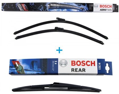Bosch Ruitenwissers voordeelset AM540S + H311 AM540SH311