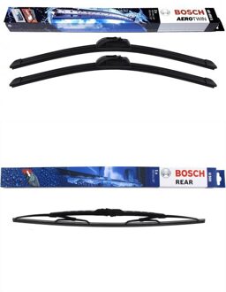Bosch Ruitenwissers voordeelset AR450S + H500 AR450SH500