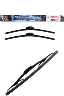 Bosch Ruitenwissers voordeelset AR480S + 340U AR480S340U