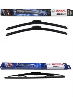 Bosch Ruitenwissers voordeelset AR500S + 400U AR500S400U