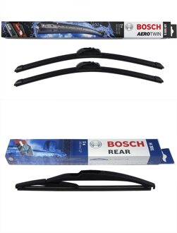 Bosch Ruitenwissers voordeelset AR500S + H301 AR500SH301