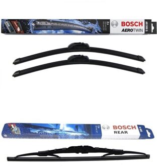 Bosch Ruitenwissers voordeelset AR500S + H400 AR500SH400