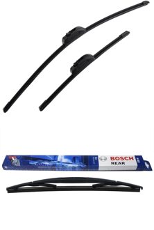 Bosch Ruitenwissers voordeelset AR503S + H402 AR503SH402