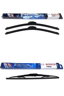 Bosch Ruitenwissers voordeelset AR531S + 380U AR531S380U