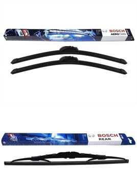 Bosch Ruitenwissers voordeelset AR531S + H380 AR531SH380