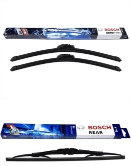 Bosch Ruitenwissers voordeelset AR531S + H772 AR531SH772