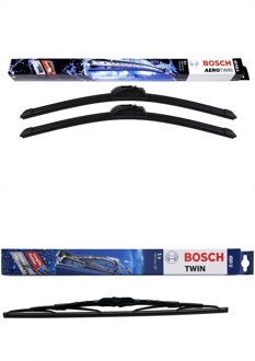 Bosch Ruitenwissers voordeelset AR533S + 450U AR533S450U
