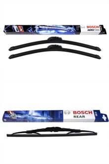Bosch Ruitenwissers voordeelset AR533S + H341 AR533SH341