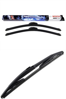 Bosch Ruitenwissers voordeelset AR533S + H410 AR533SH410