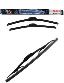 Bosch Ruitenwissers voordeelset AR550S + 340U AR550S340U