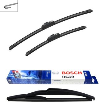 Bosch Ruitenwissers voordeelset AR552S + H840 AR552SH840