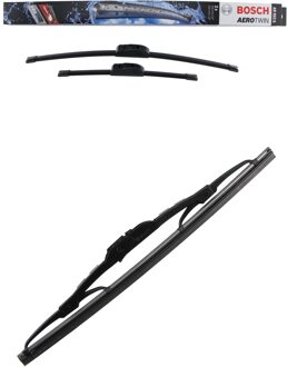 Bosch Ruitenwissers voordeelset AR553S + 340U AR553S340U
