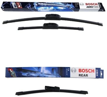 Bosch Ruitenwissers voordeelset AR601S + A403H AR601SA403H