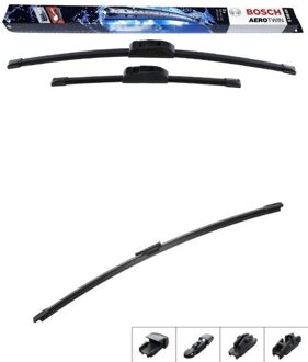Bosch Ruitenwissers voordeelset AR601S + AM40H AR601SAM40H