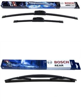 Bosch Ruitenwissers voordeelset AR601S + H354 AR601SH354
