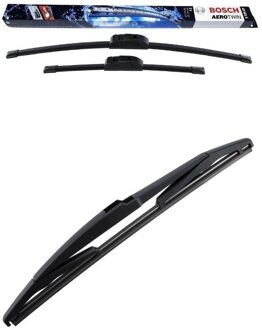 Bosch Ruitenwissers voordeelset AR601S + H410 AR601SH410