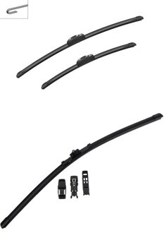 Bosch Ruitenwissers voordeelset AR602S + A476H AR602SA476H