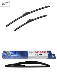 Bosch Ruitenwissers voordeelset AR602S + H301 AR602SH301