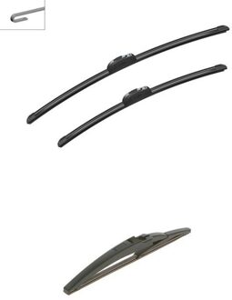Bosch Ruitenwissers voordeelset AR603S + H253 AR603SH253