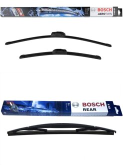 Bosch Ruitenwissers voordeelset AR604S + H354 AR604SH354
