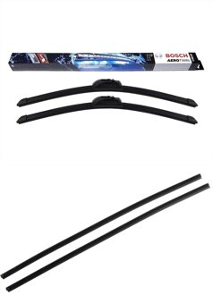 Bosch Ruitenwissers voordeelset AR606S + Z361 AR606SZ361