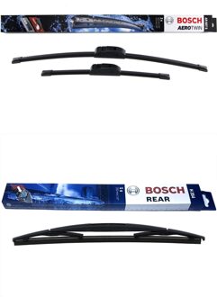 Bosch Ruitenwissers voordeelset AR607S + H354 AR607SH354