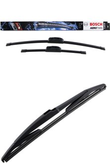 Bosch Ruitenwissers voordeelset AR607S + H375 AR607SH375