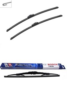 Bosch Ruitenwissers voordeelset AR651S + 400U AR651S400U