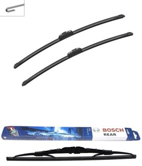 Bosch Ruitenwissers voordeelset AR651S + H400 AR651SH400