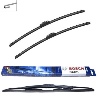Bosch Ruitenwissers voordeelset AR651S + H450 AR651SH450