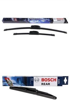 Bosch Ruitenwissers voordeelset AR653S + H275 AR653SH275