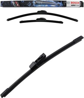 Bosch Ruitenwissers voordeelset AR654S + A311H AR654SA311H