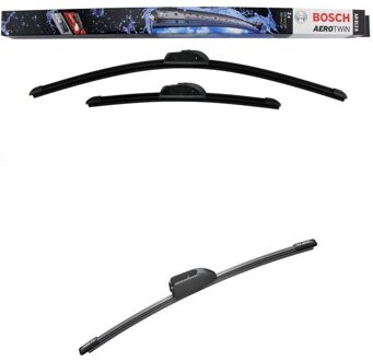 Bosch Ruitenwissers voordeelset AR813S + A300H AR813SA300H