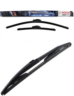 Bosch Ruitenwissers voordeelset AR813S + H200 AR813SH200
