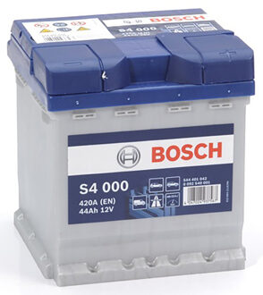 Bosch S4 000 Blue Accu 44 Ah 12V 420A