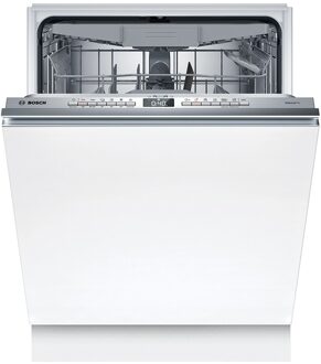 Bosch SBV4ECX23E Volledig geïntegreerde vaatwasser