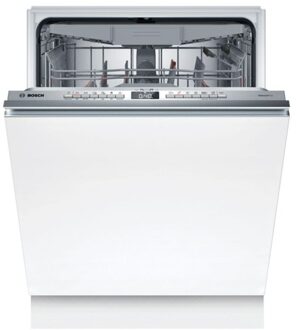 Bosch SBV4ECX27E Volledig geïntegreerde vaatwasser