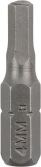 Bosch - Schroefbit standaard HEX HEX 4, 25 mm