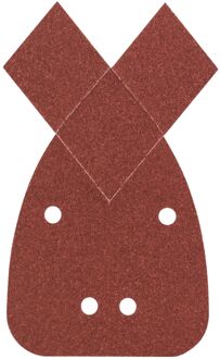 Bosch Schuurblad 95x135 mm K120 (5x)