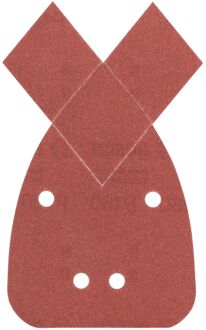 Bosch Schuurblad 95x135 mm K180 (5x)