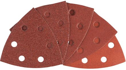 Bosch Schuurpapier - 93 mm - 10 stuks - Voor hout en metaal