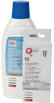 Bosch / Siemens TZ60001 TCZ6001 - Koffiemachinereiniger