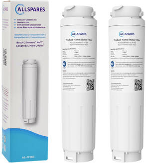 Bosch/siemens Waterfilter Koelkast (2st.) 740560