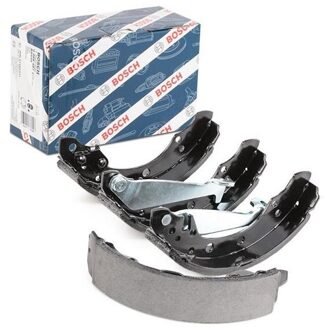 Bosch Skoda Fabia Remtrommel Pads Team 2000