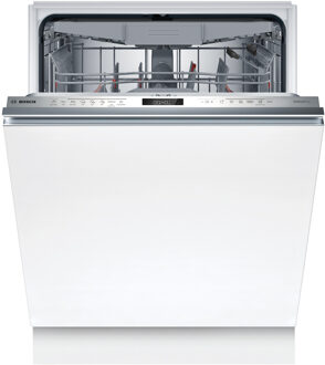 Bosch SMD6ECX21E Volledig geïntegreerde vaatwasser