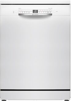 Bosch SMS2HTW02E Vrijstaande vaatwasser Wit
